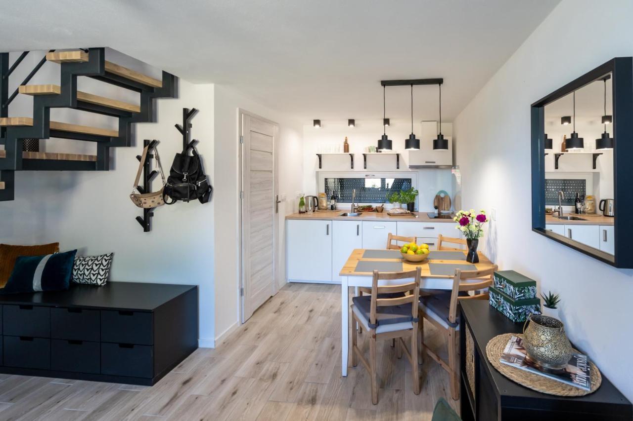 Ow Mewa Domki Apartamenty Nad Jeziorem Neisse Exterior foto