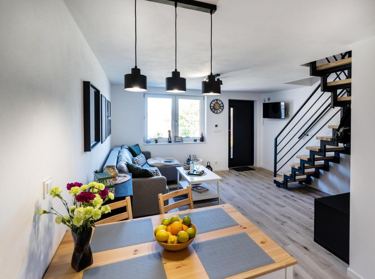 Ow Mewa Domki Apartamenty Nad Jeziorem Neisse Exterior foto