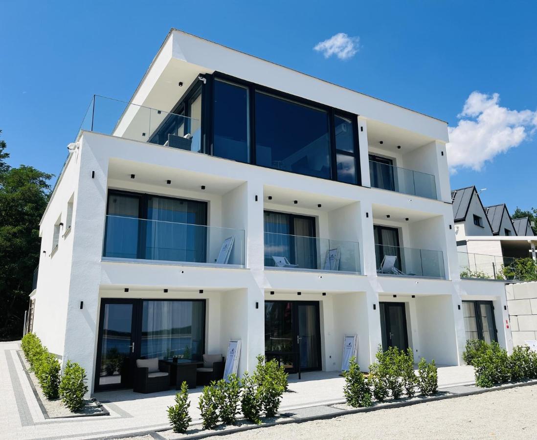 Ow Mewa Domki Apartamenty Nad Jeziorem Neisse Exterior foto