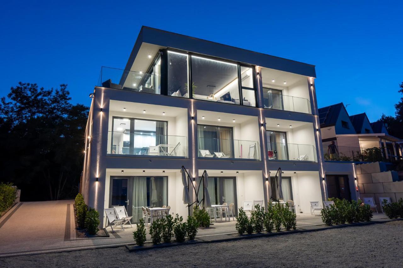 Ow Mewa Domki Apartamenty Nad Jeziorem Neisse Exterior foto
