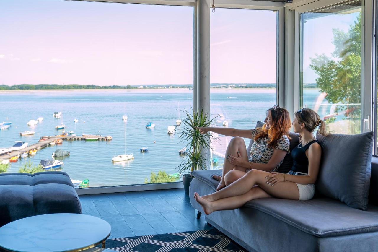 Ow Mewa Domki Apartamenty Nad Jeziorem Neisse Exterior foto