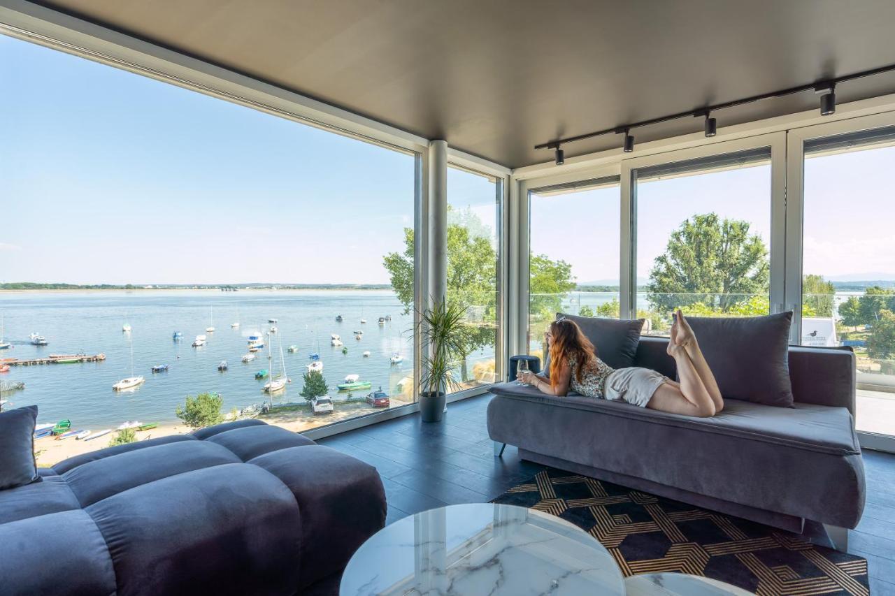 Ow Mewa Domki Apartamenty Nad Jeziorem Neisse Exterior foto