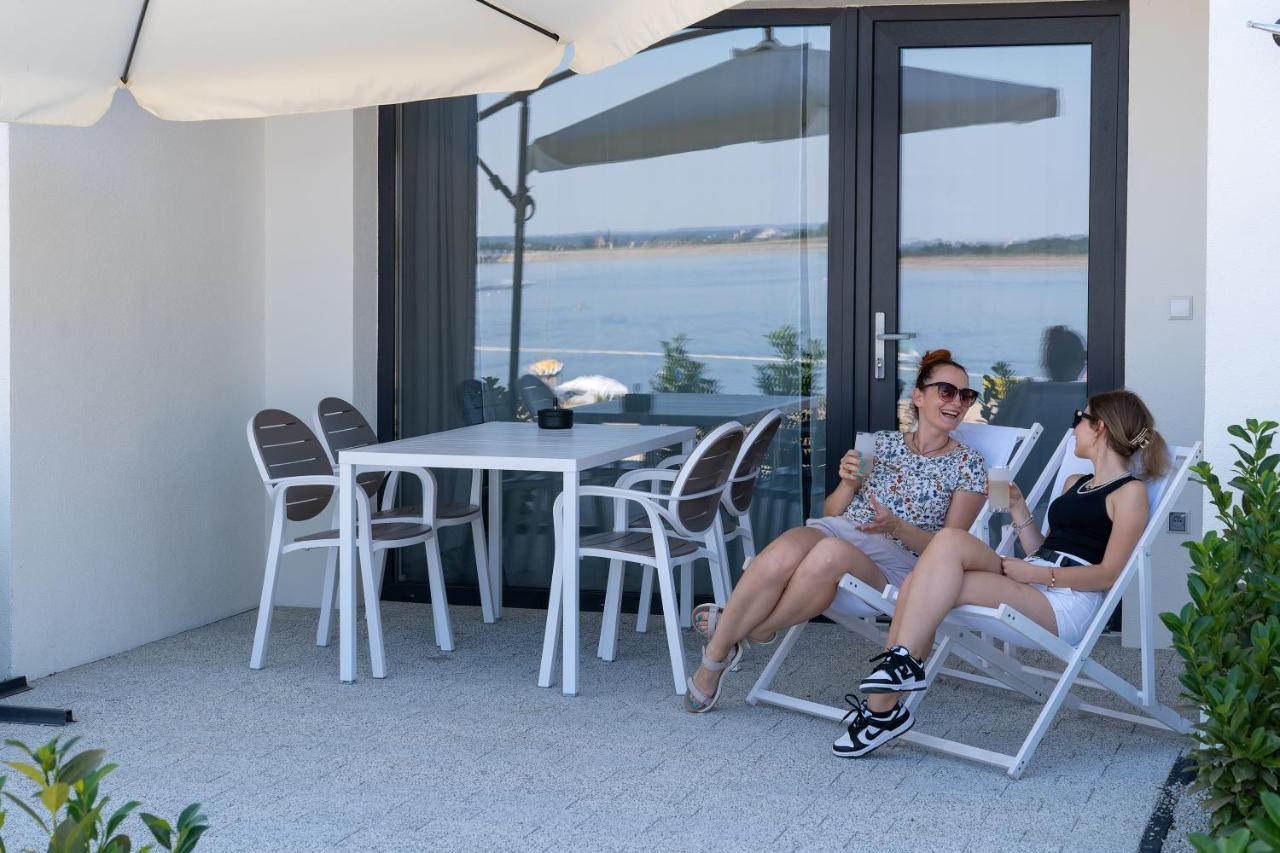 Ow Mewa Domki Apartamenty Nad Jeziorem Neisse Exterior foto
