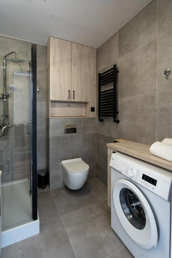 Ow Mewa Domki Apartamenty Nad Jeziorem Neisse Exterior foto