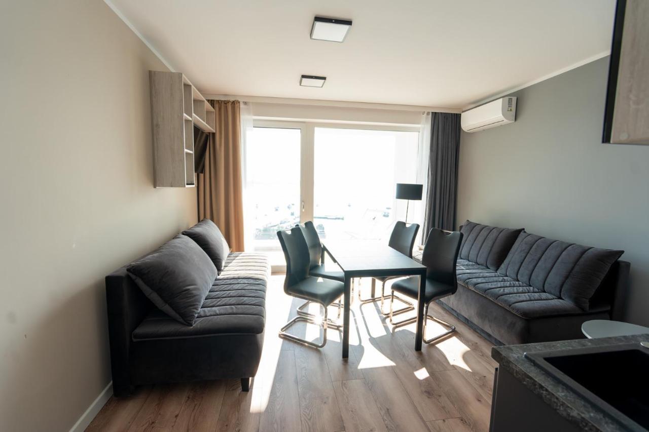 Ow Mewa Domki Apartamenty Nad Jeziorem Neisse Exterior foto