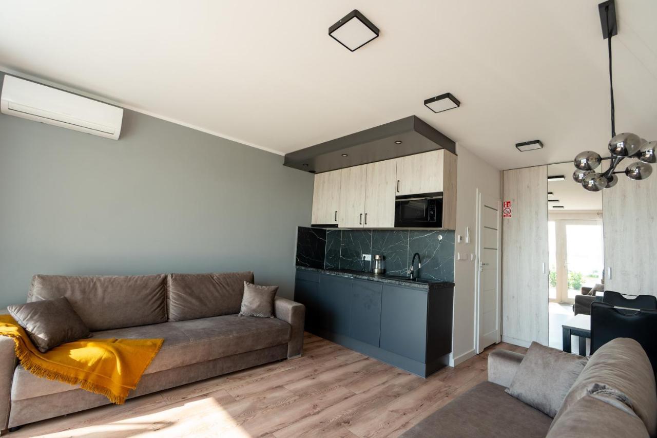 Ow Mewa Domki Apartamenty Nad Jeziorem Neisse Exterior foto