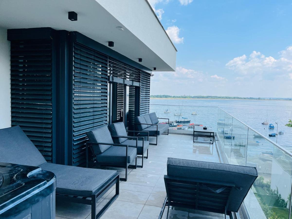 Ow Mewa Domki Apartamenty Nad Jeziorem Neisse Exterior foto