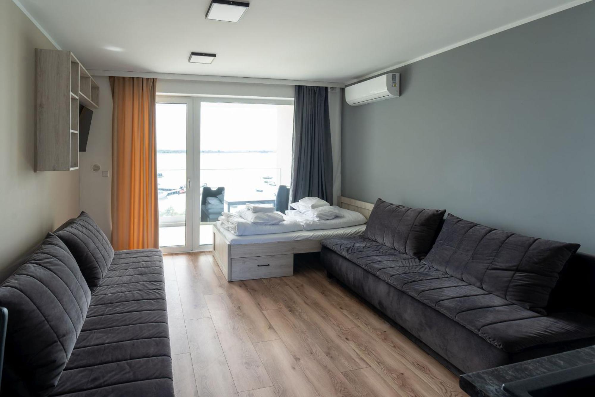 Ow Mewa Domki Apartamenty Nad Jeziorem Neisse Exterior foto