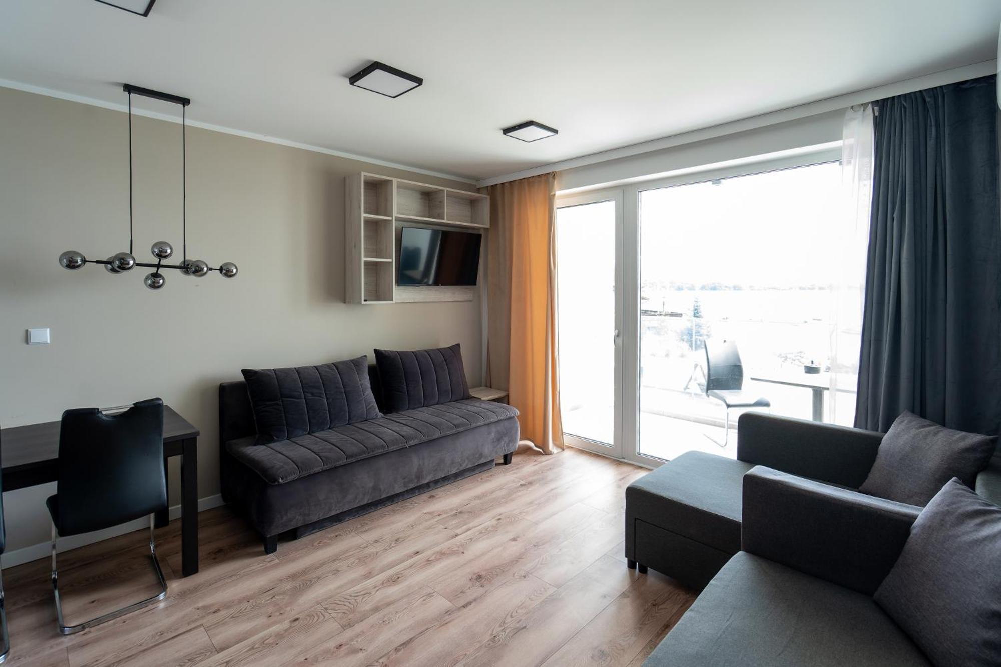 Ow Mewa Domki Apartamenty Nad Jeziorem Neisse Exterior foto
