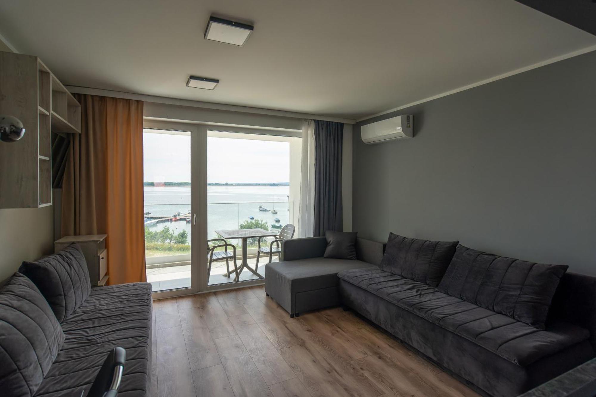 Ow Mewa Domki Apartamenty Nad Jeziorem Neisse Exterior foto